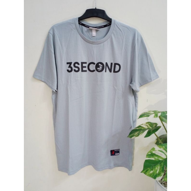 kaos 3second original