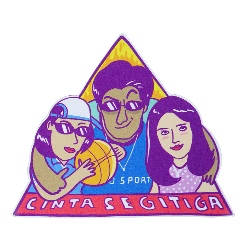 STICKER KUCH KUCH HOTA HAI