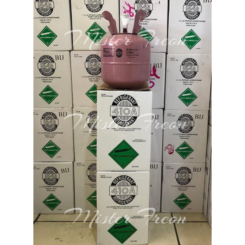 Freon R410A 3KG