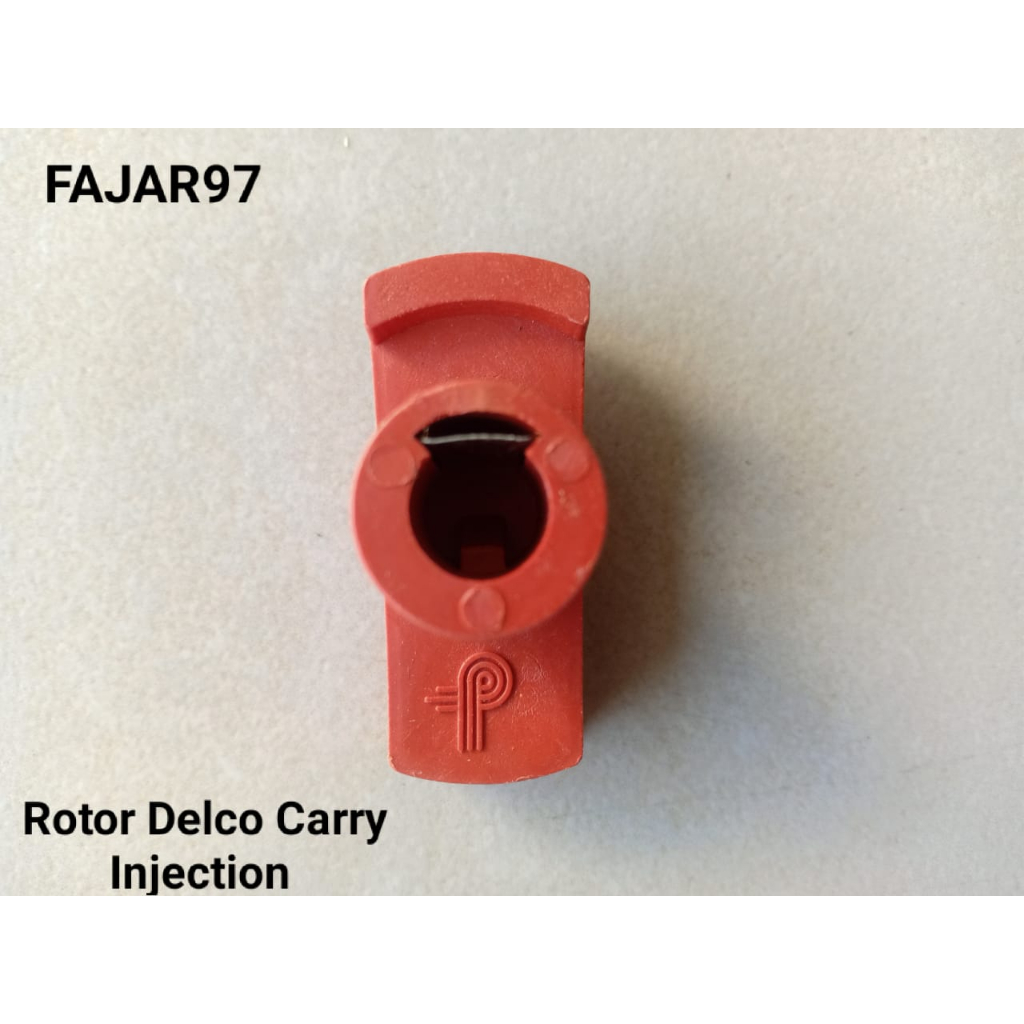Rotor Delco Distributor SUZUKI CARRY INJECTION