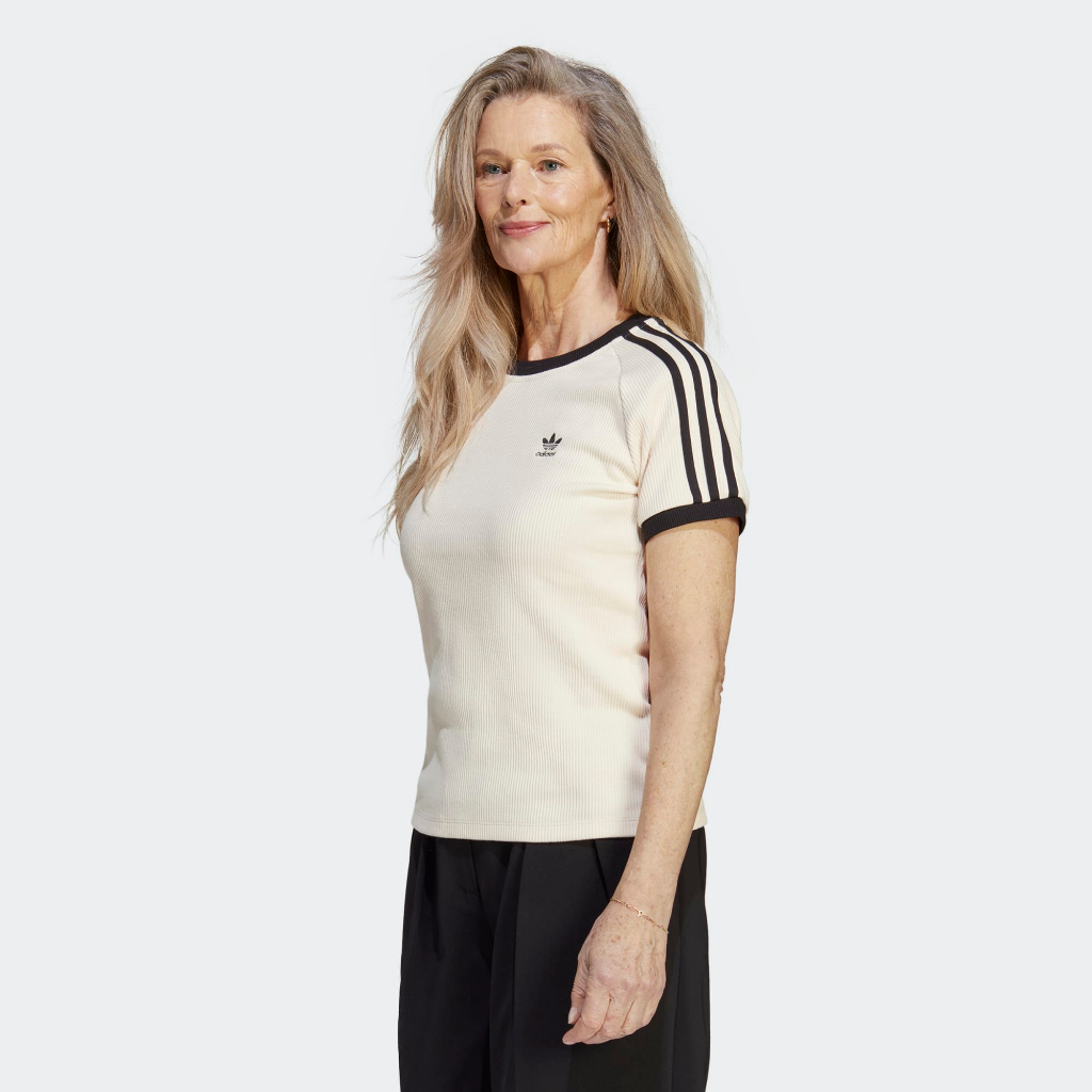 Adidas Originals 3-Stripes Slim Tee IC5463
