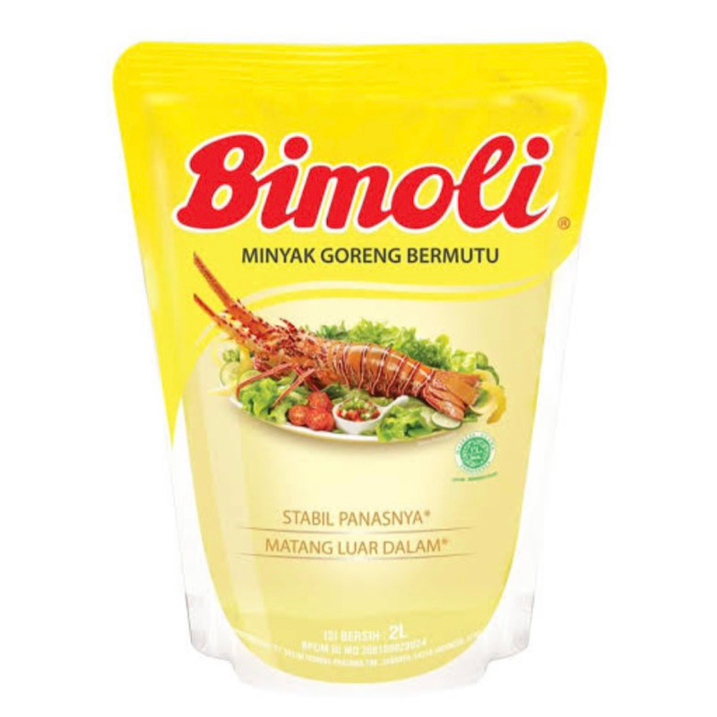 

MINYAK GORENG REFILL 2L REFILL