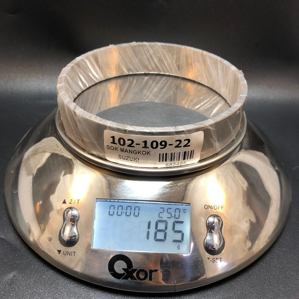 SOK MANGKOK KOPLING GANDA SUZUKI 102-109-22