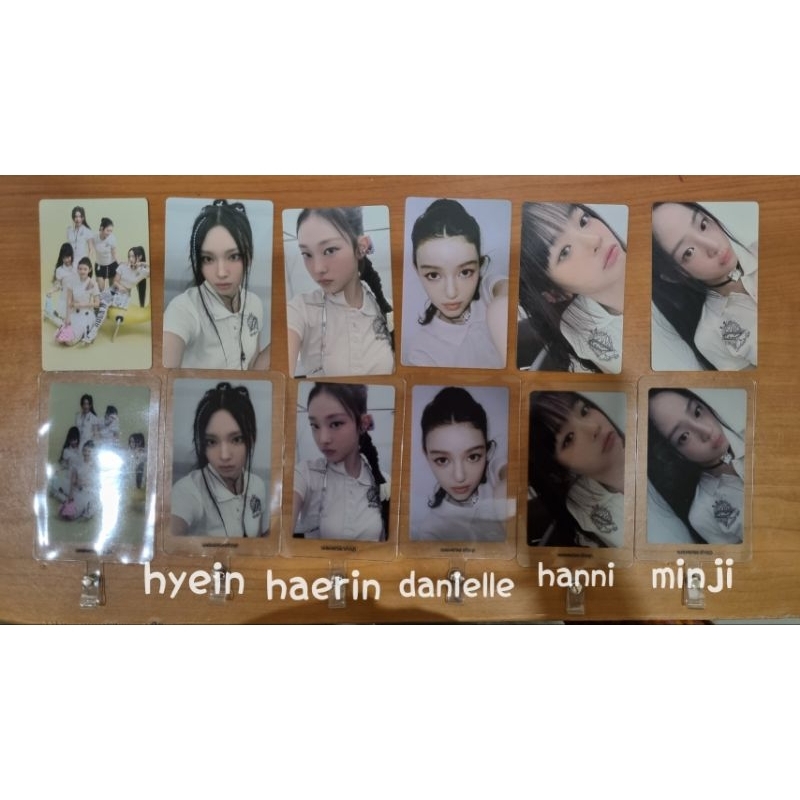 [POB Weverse Only] NewJeans - GET UP