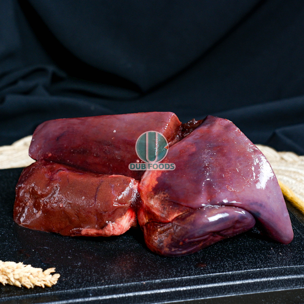 

Hati/Ati sapi ( aust beef liver ) 1kg