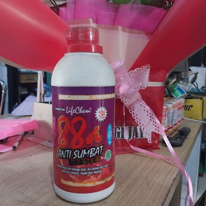 Anti Sumbat 88