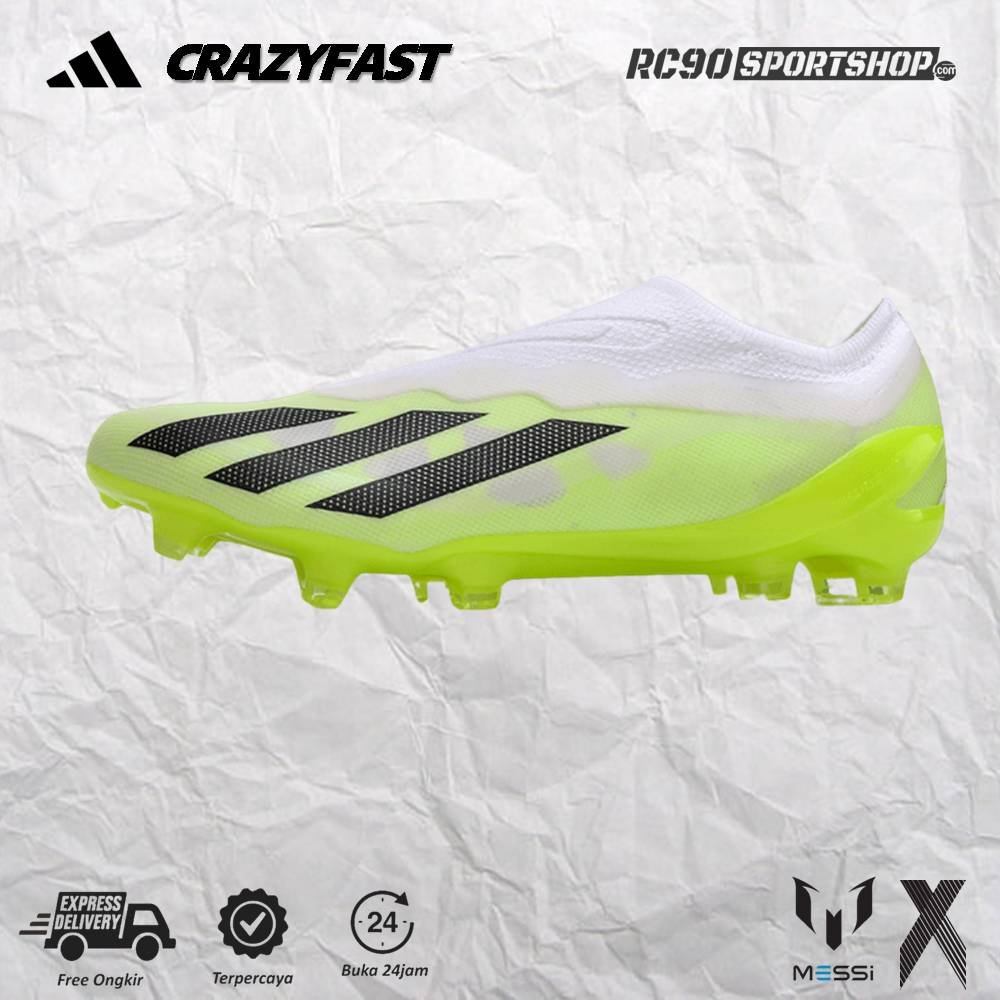 Sepatu Bola Adidas X Crazyfast+ FG