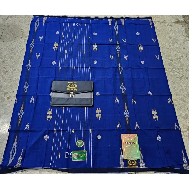 Kain SARUNG BSA SONGKET tipe SKT  SGS