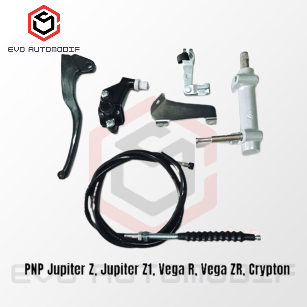 Kopling Tempel Jupiter Z Kopling Tempel Vega ZR Satu Paket High Quality