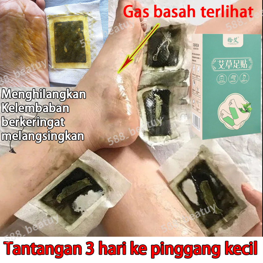 Detox Foot Patch Detox Slimming Weight Loss Natural Botanical Wormwood Detox Foot Detoxification and