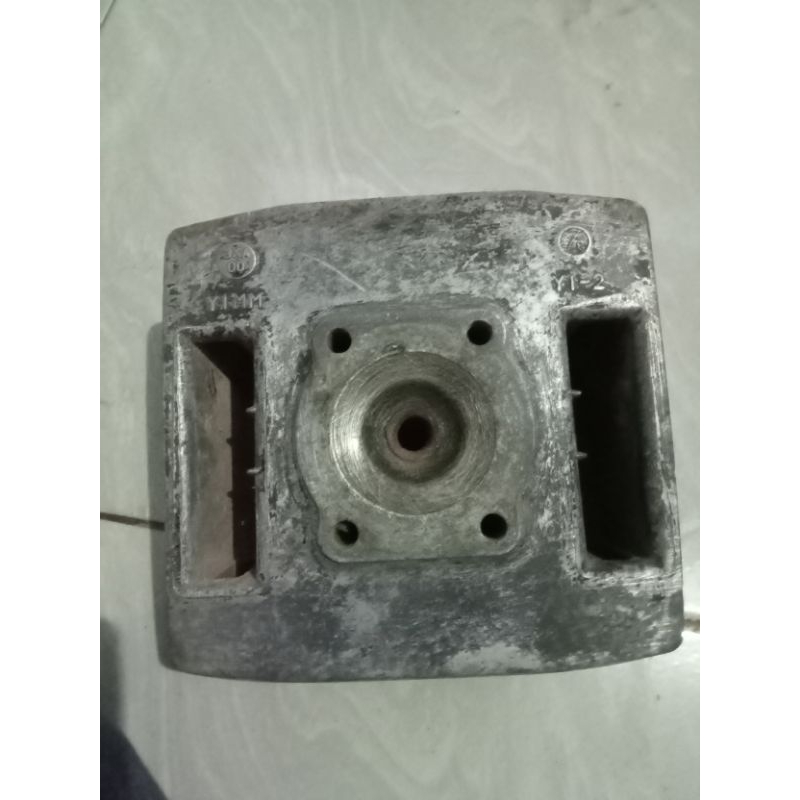 head kop Yamaha RX king original