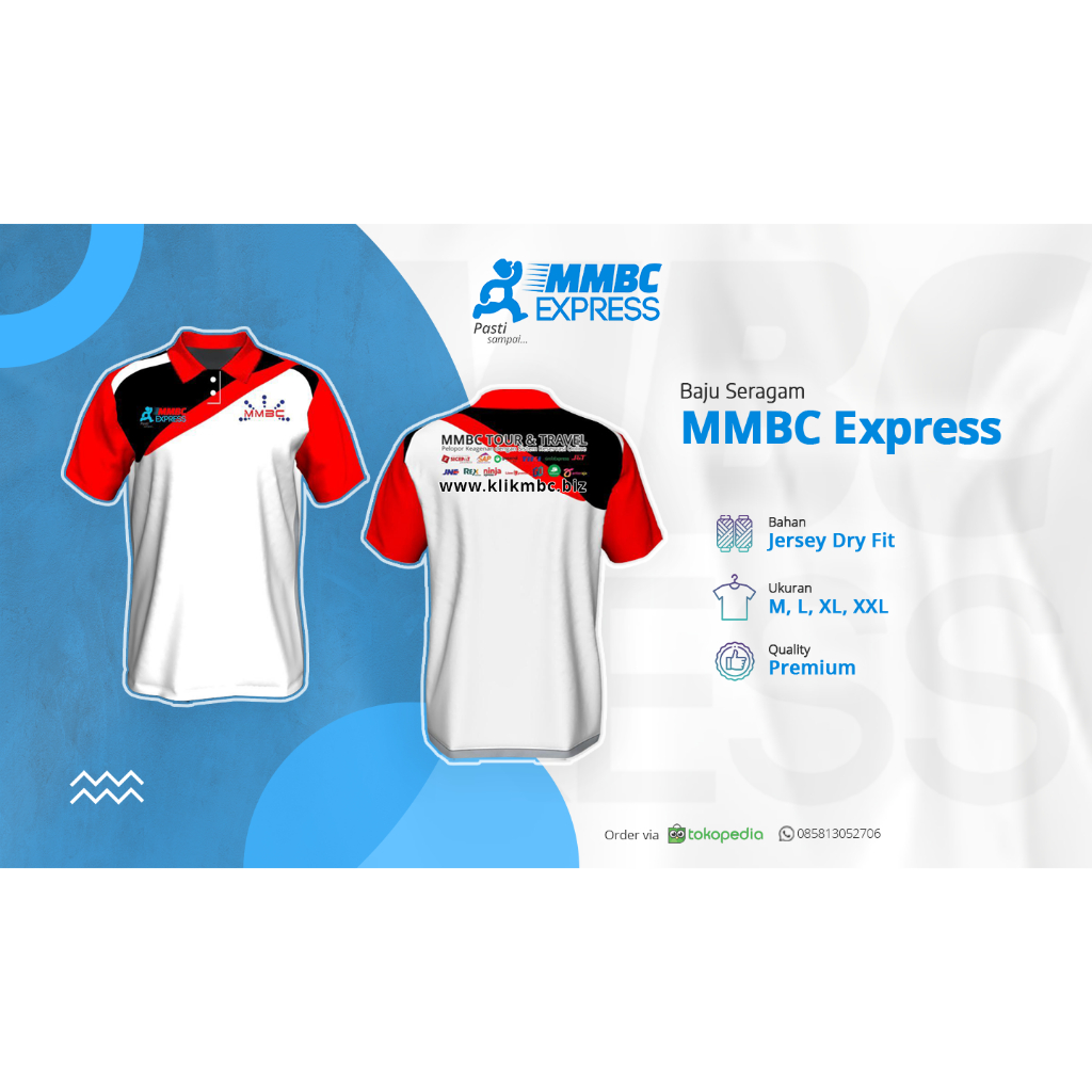 Seragam MMBC Express