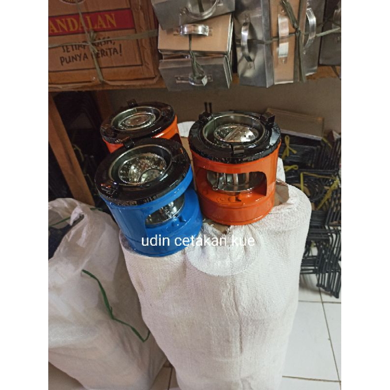Kompor Mainan Mini Kompor Minyak Tanah Jadul