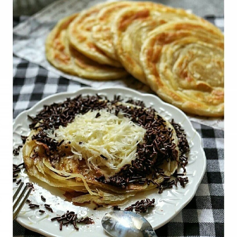 

Roti Maryam Isi 10pcs