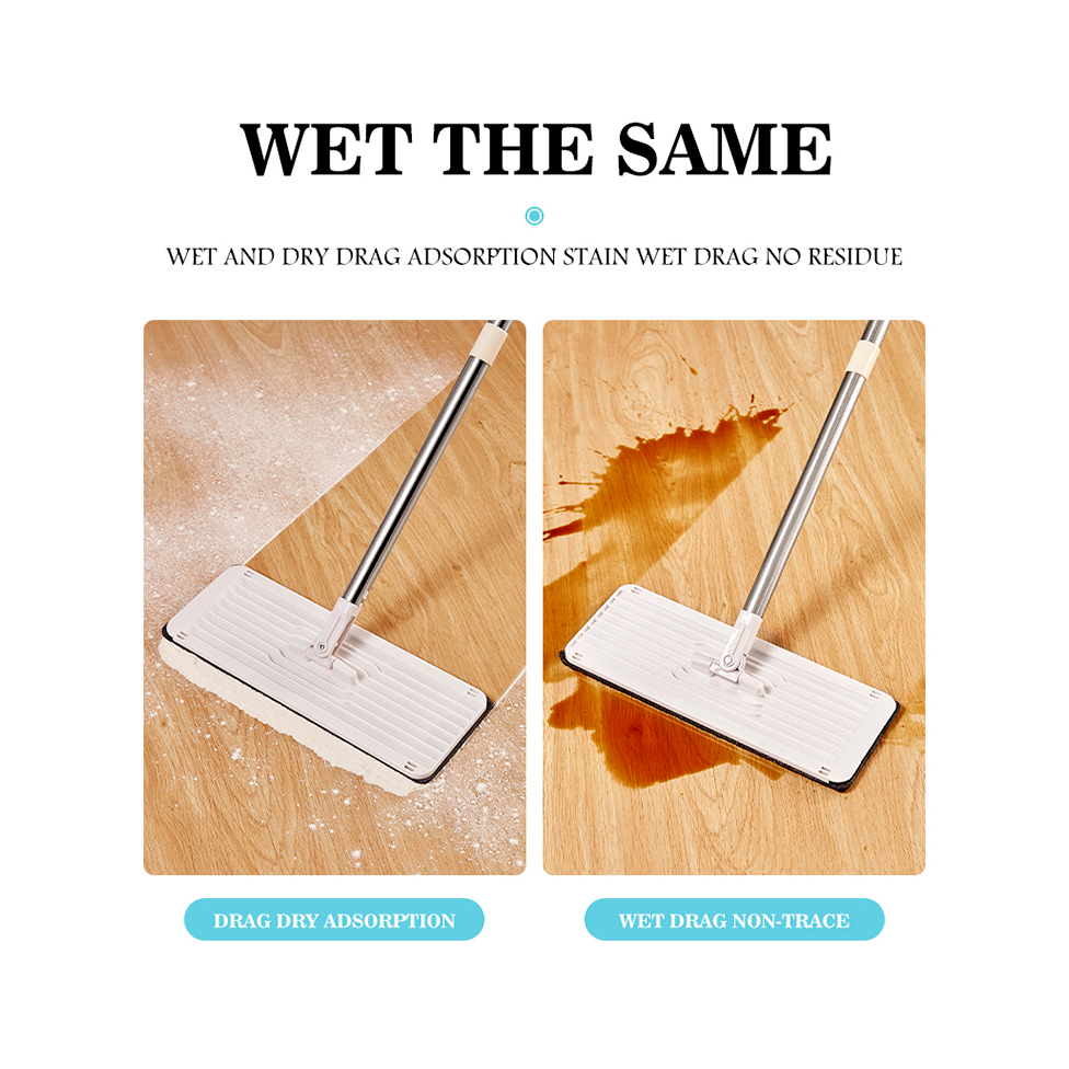 Alat Pel Lantai Super Flap Mop MAGIC MOP / Scratch Cleaning Mop / Magic Mop
