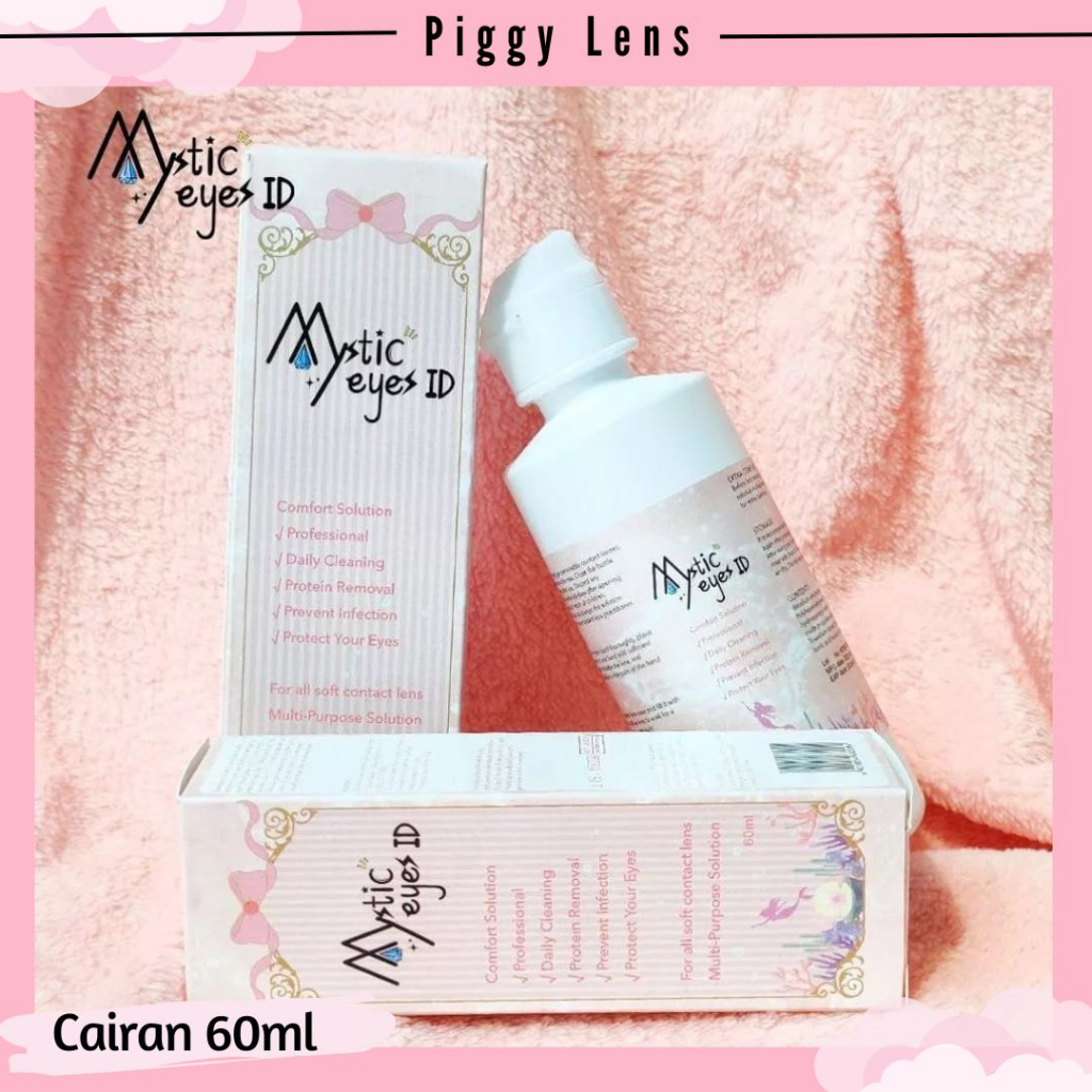 CAIRAN SOFTLENS MYSTIC 60ML