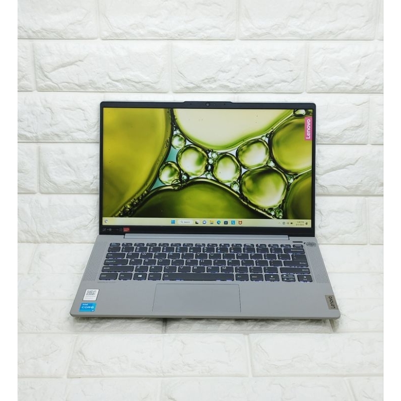Laptop Lenovo Ideapad 5 Intel core i3-1115G1 RAM 8 GB SSD 512 GB like new
