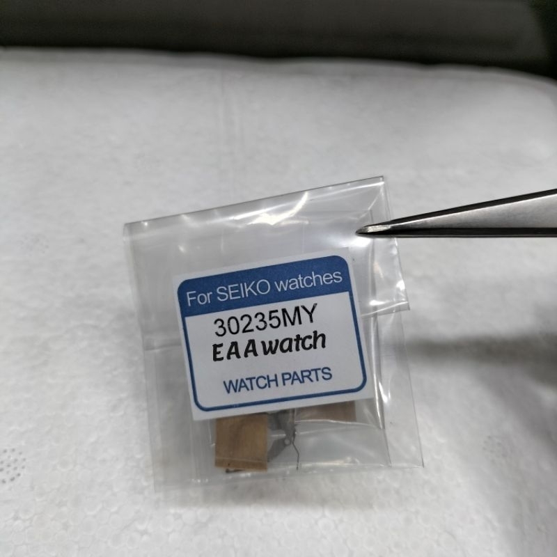 BATERI JAM TANGAN KINETIK 5M CAPASITOR 3023.5MY FOR SEIKO KINETIK