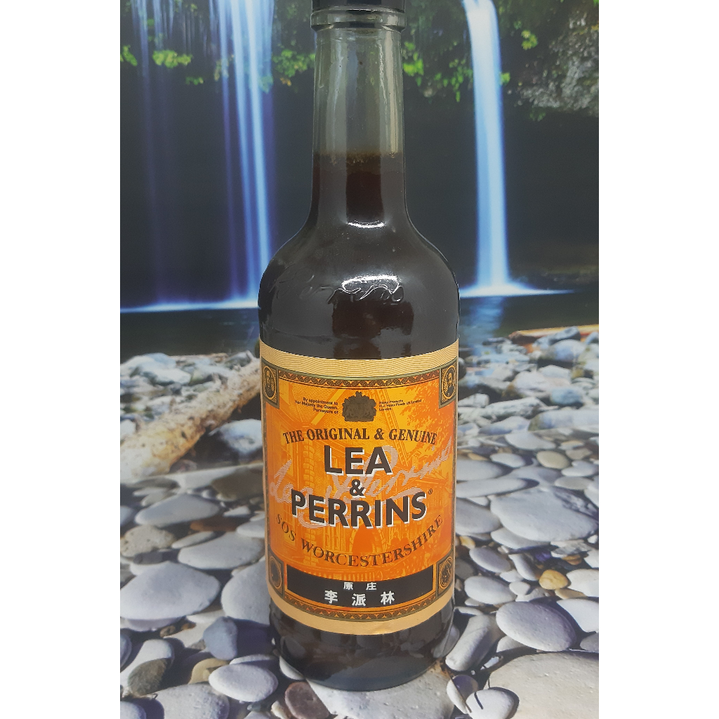

saus lea & perrins 300ml