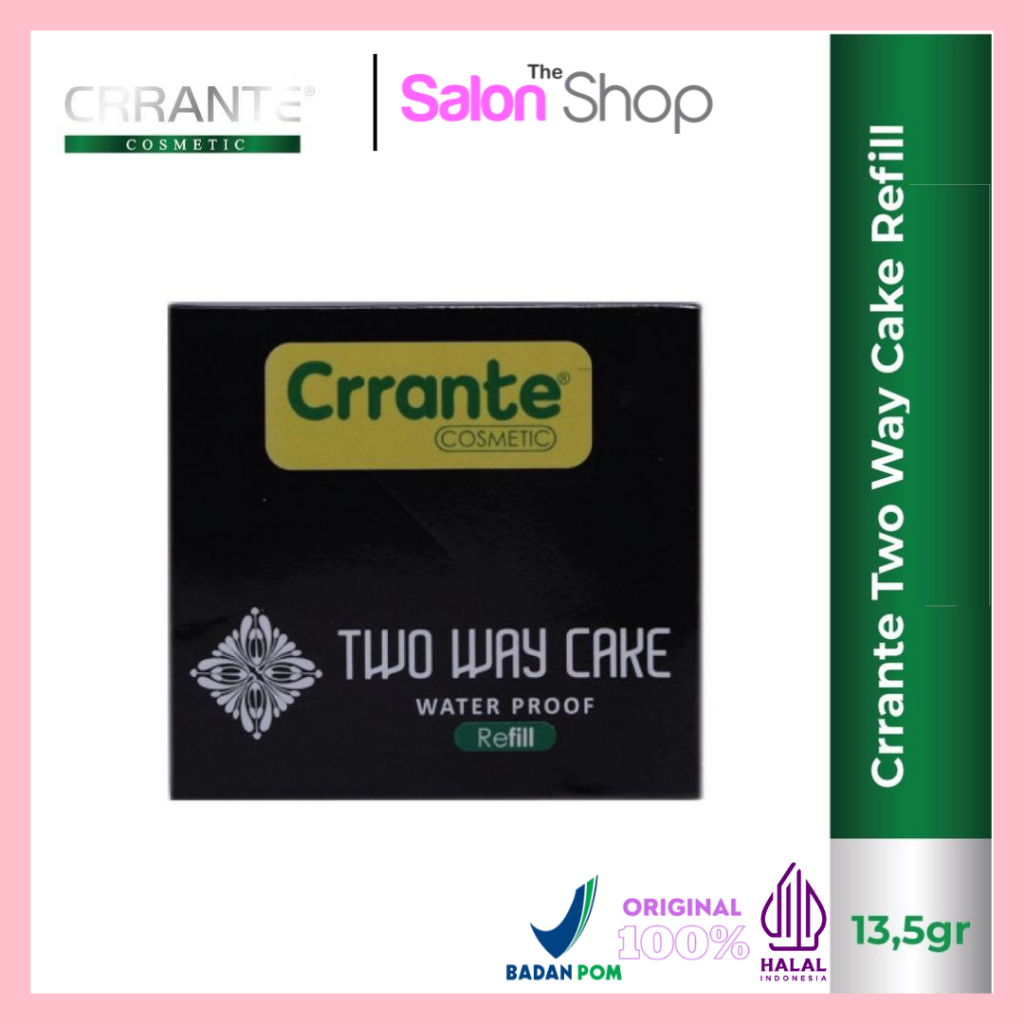 Crrante Two Way Cake Refill | gdkd01