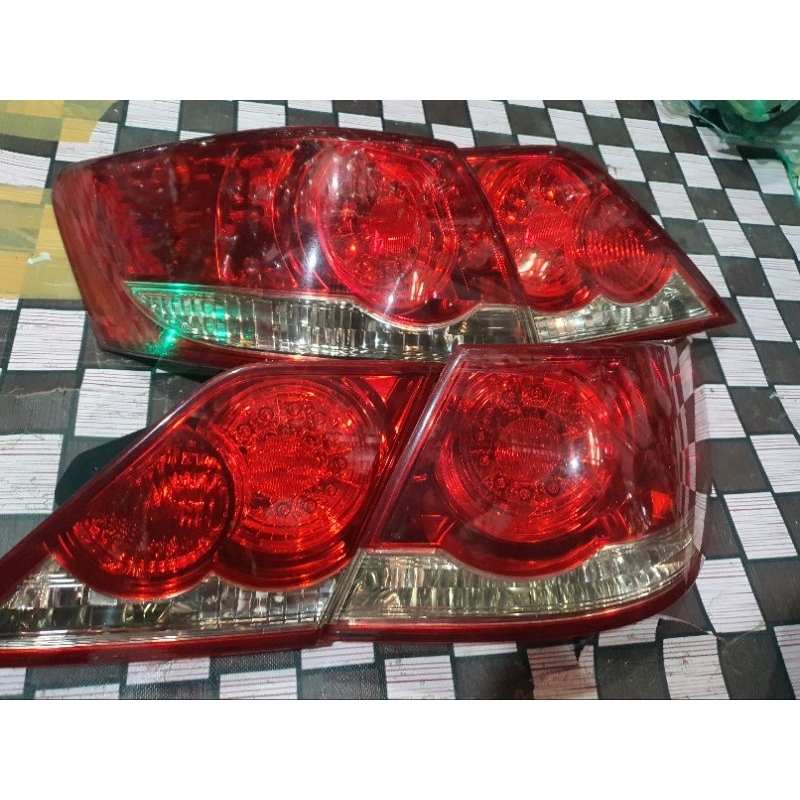 stoplamp camry 2007-2008