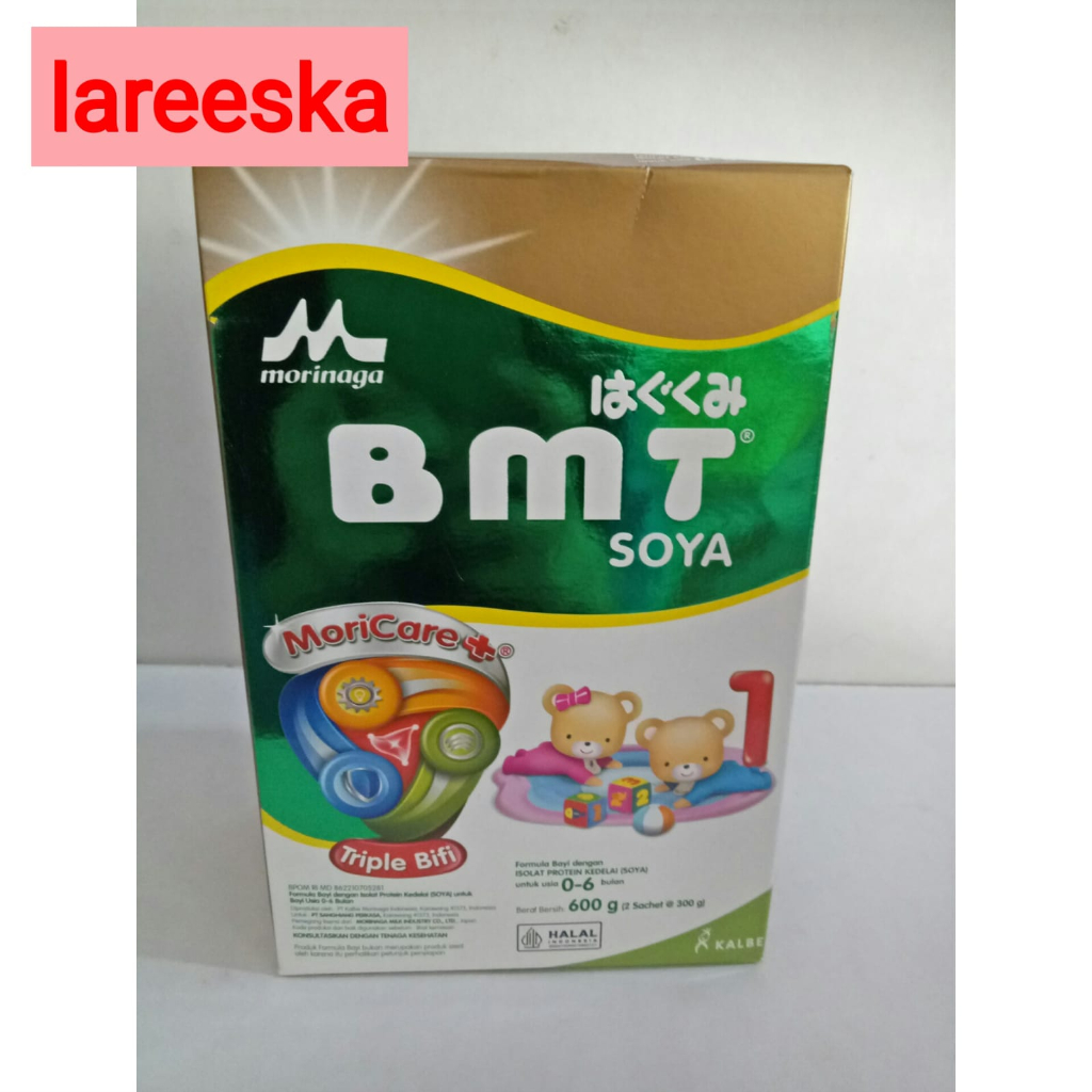 LAREESKA BMT SOYA