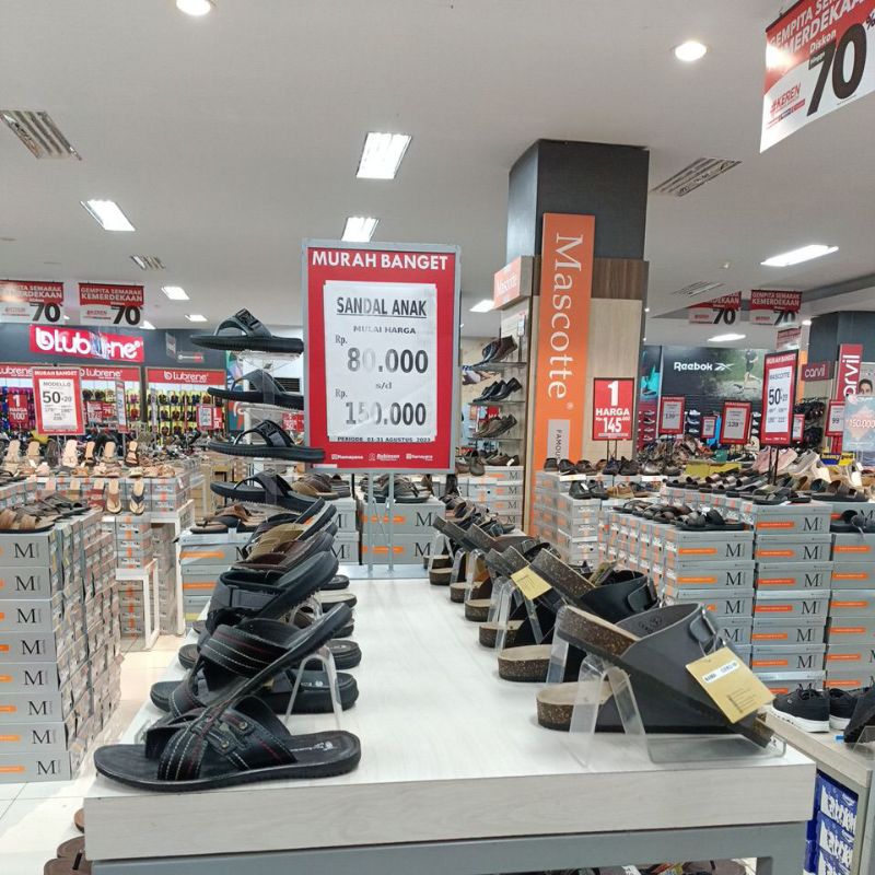 POLO RALPH HOUSE // SANDAL ANAK PRIA