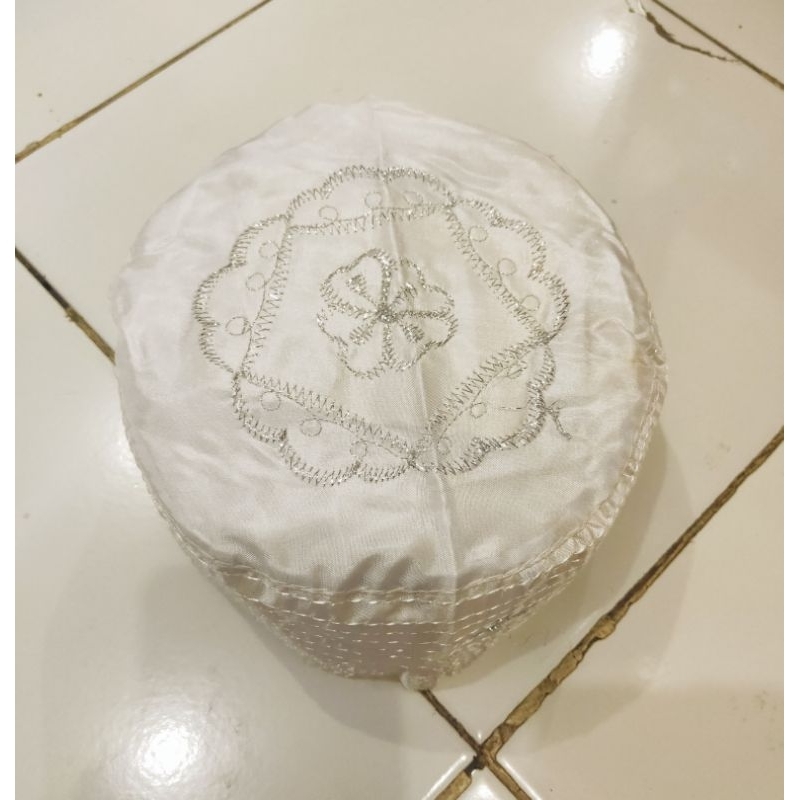 kopya putih oleh2 haji dan umroh