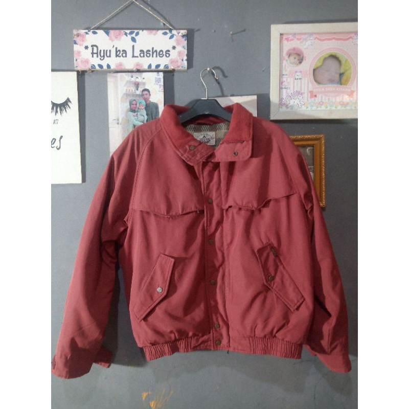 jaket vintage taras boulba (asics)PL