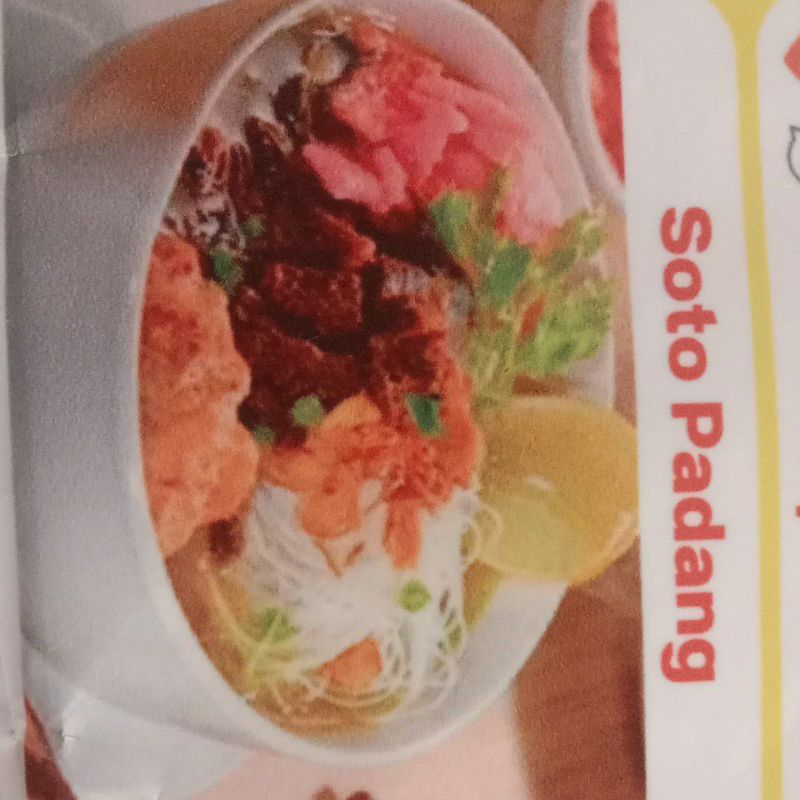 

Soto Padang