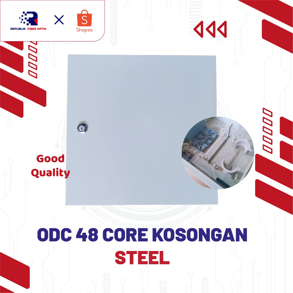 ODC 48 Core Kosongan Steel