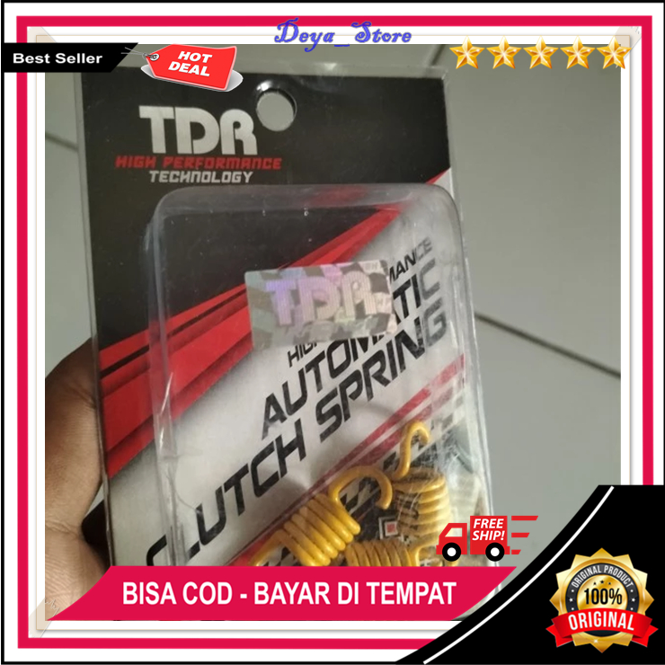 Per Sentri Nouvo Mio Nmax Aerox Pcx Vario DLL Per Ganda Sentri TDR 1500 RPM Original Berkualitas