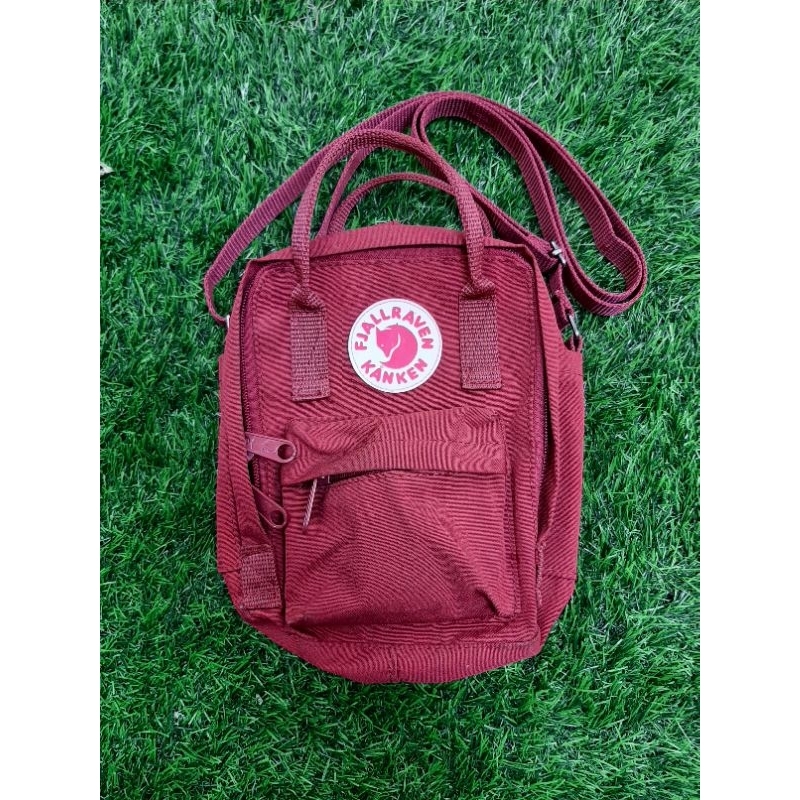 preloved kanken mini sling bag