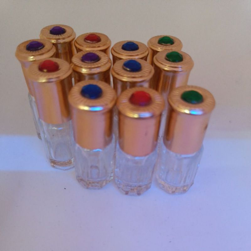 tester parfum ukuran 3ml