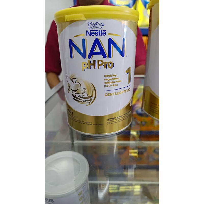 Susu NAN ph pro 1