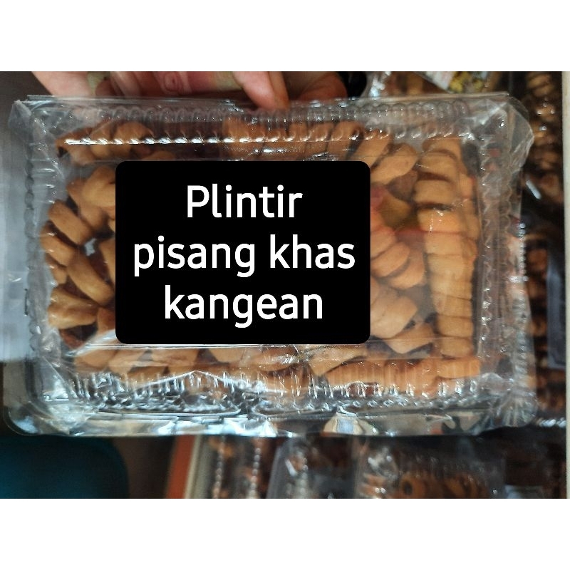 

plintir pisang