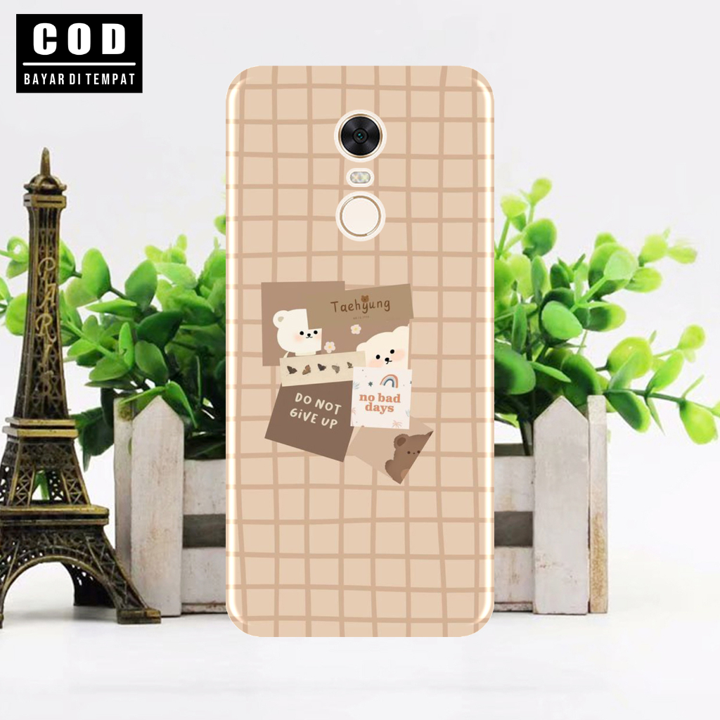 Case REDMI 5 PLUS- Casing Hp - Softcase Case REDMI 5 PLUS- Casing Hp - Softcase - Case HP REDMI 5 PL