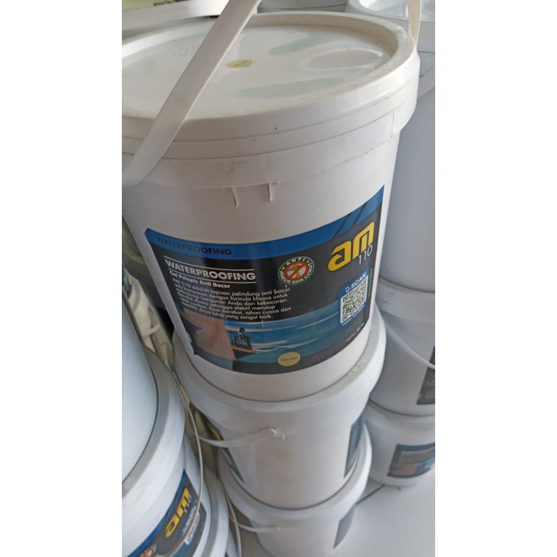 Cat Exterior & Anti bocor (waterproofing) AM 110