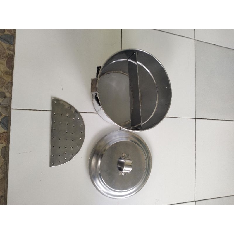 panci penggorengan sempol Ayam/panci sempol