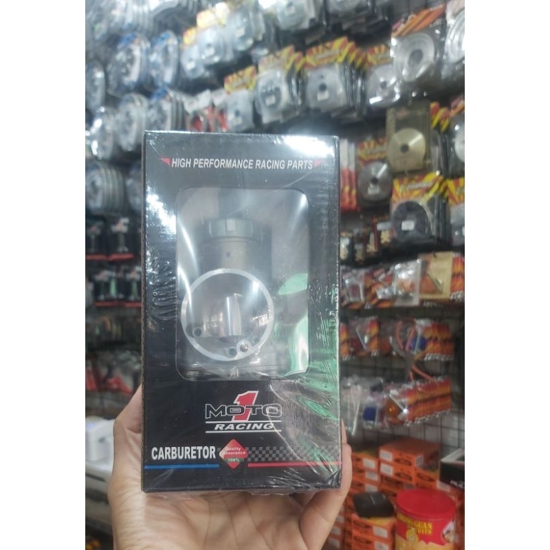 Karbu carbu carburator karburator PE28 PE 28 moto1 moto 1 original ori