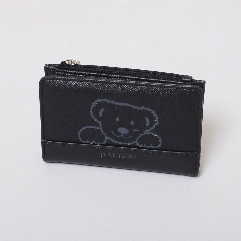 Chatelain - Dompet Wanita- -MILK TEDDY--JAPAN--CH 395120
