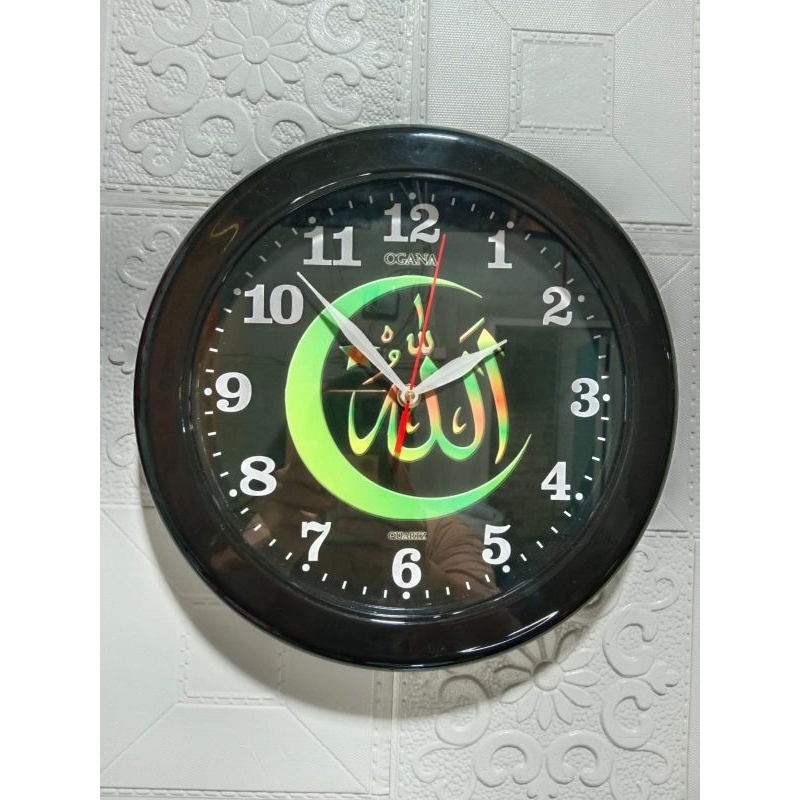 Jam Dinding OGANA Kaligrafi 336