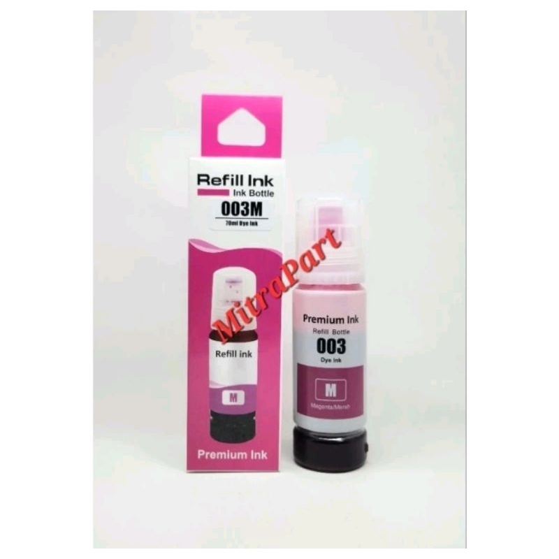 Tinta Epson 003 L1210 L3210 L3250 L3150 L5190