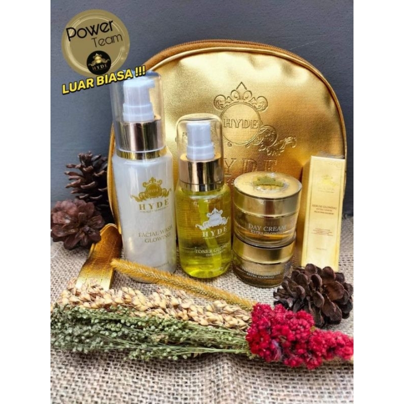 HYDE BEAUTY SKINCARE ALL VARIANT