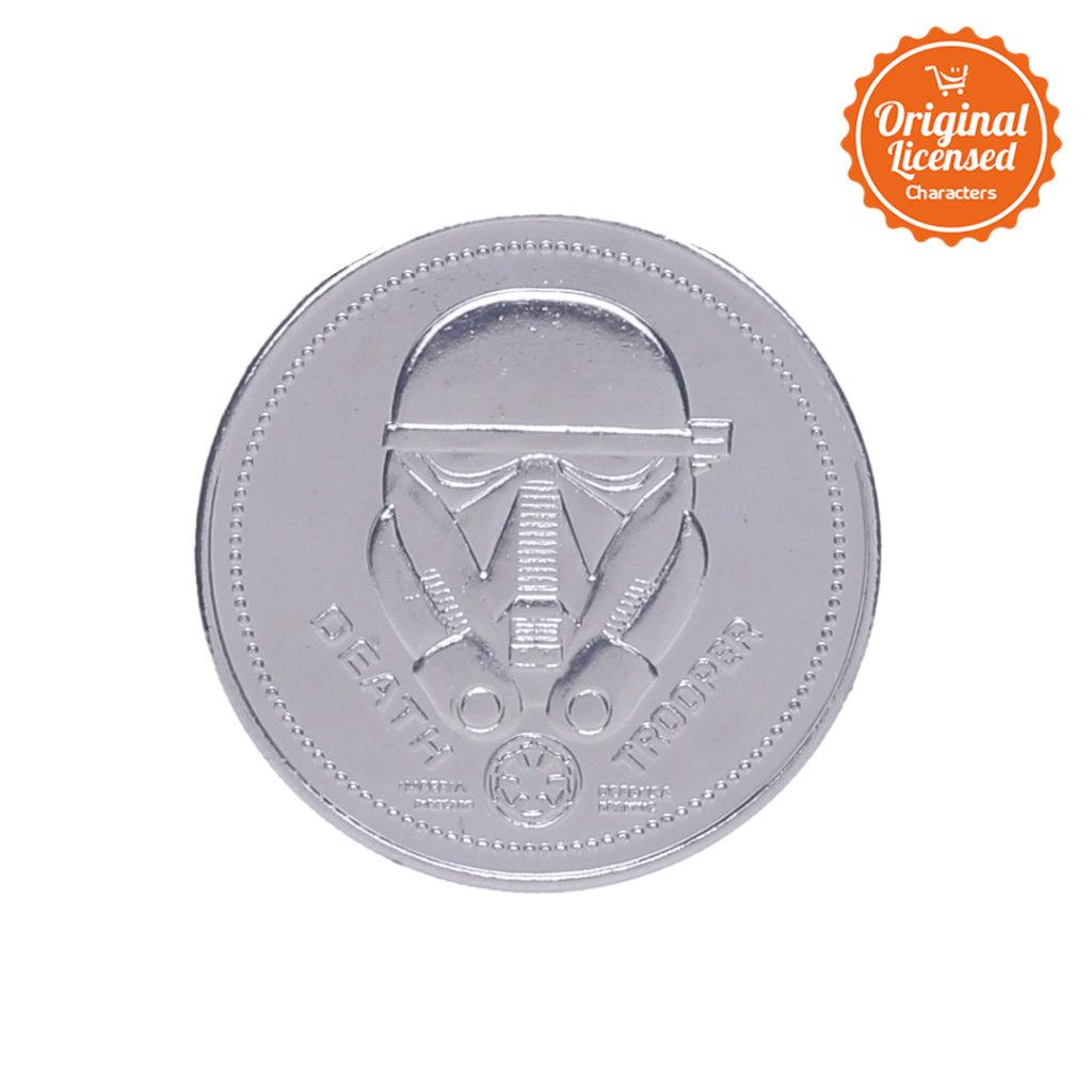 Star Wars Coin Death Trooper