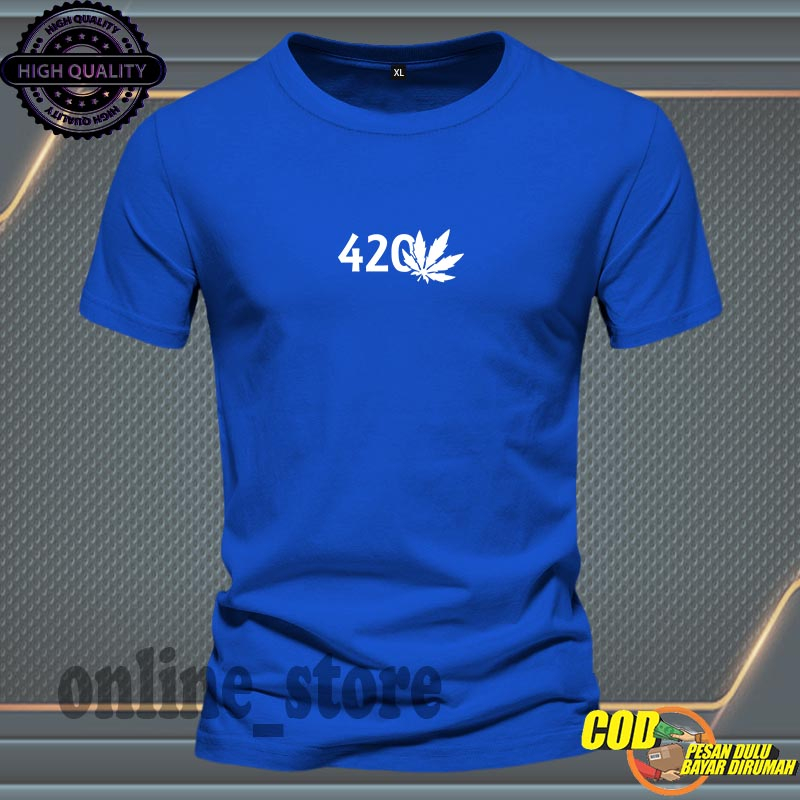 PROMO..... Baju Kaos Pria / Baju Kaos Pria Lengan Pendek / Baju Kaos Distro Pria Dan Wanita / Baju K