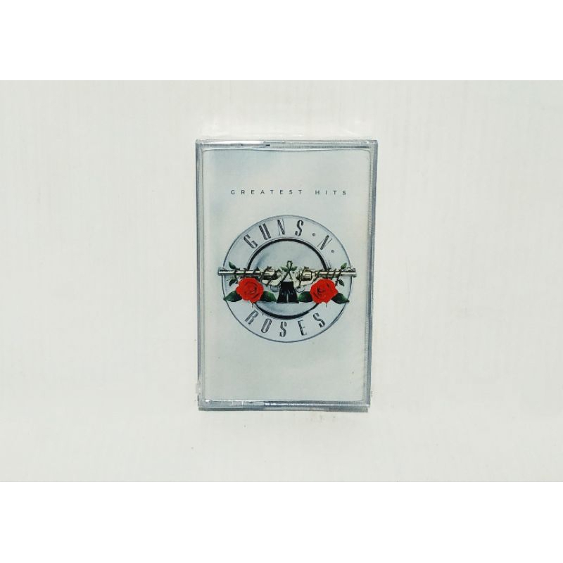 KASET TAPE PITA GUNS N ROSES - Greatest Hits