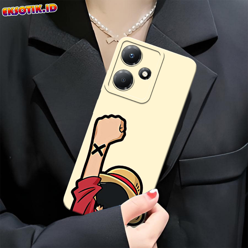 Case INFINIX HOT 30 PLAY - Eksotik.id - Casing INFINIX HOT 30 PLAY - Fashion Case - (EKS49) - Skin H