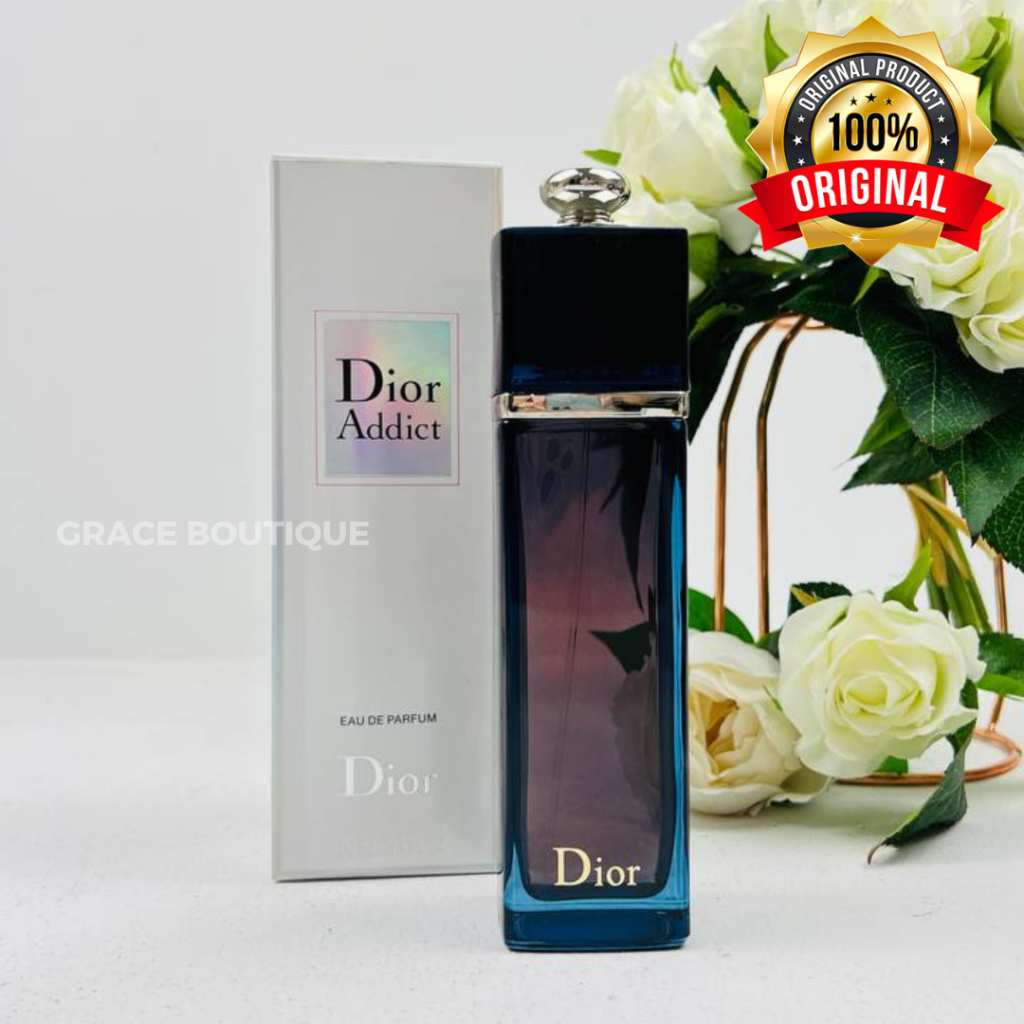 Parfum Wanita Branded Original 100% - CD Addict