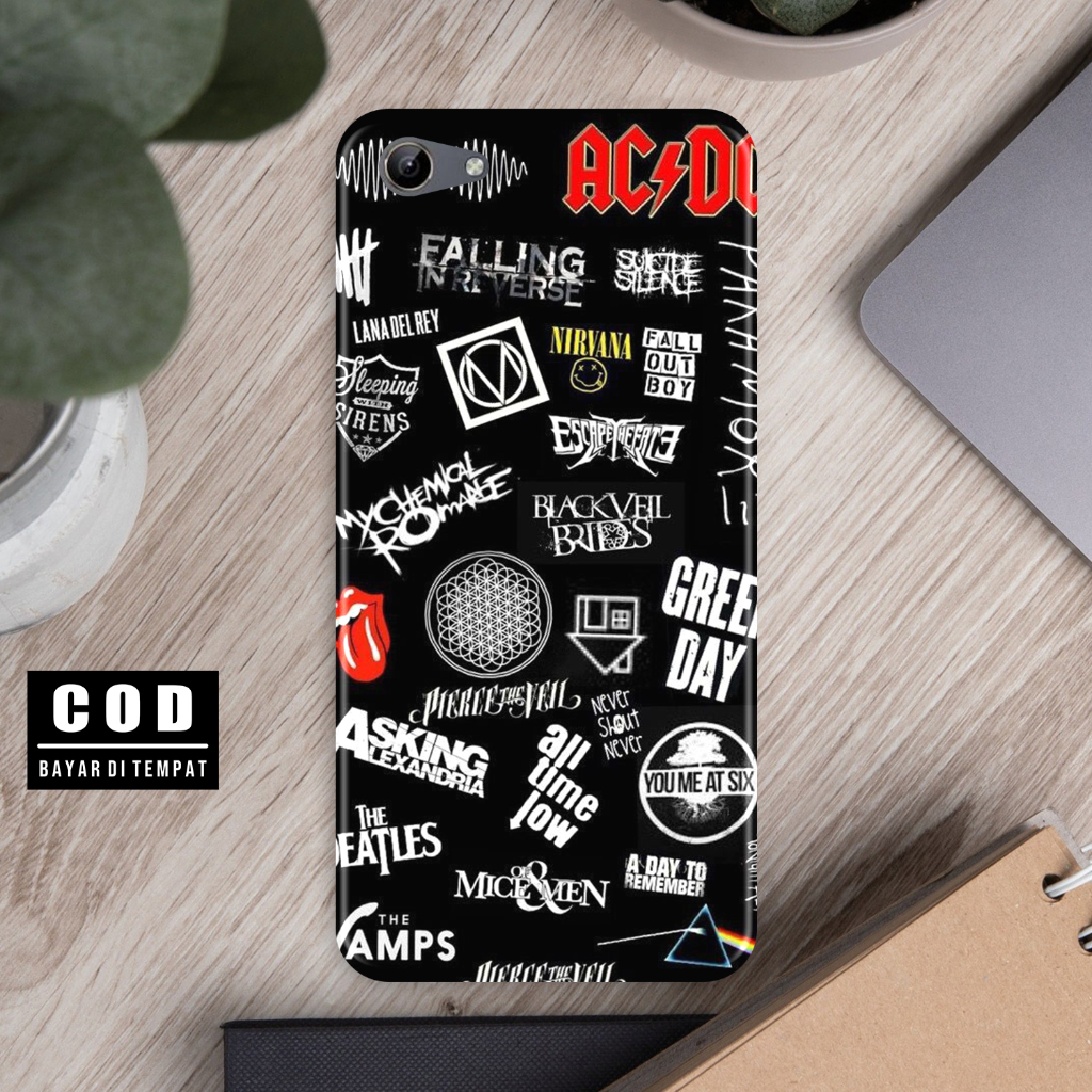 Case VIVO Y81- Casing Hp - Softcase Case VIVO Y81- Casing Hp - Softcase - Case HP VIVO Y81 - Casing 